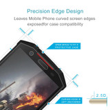 10 PCS 0.26mm 9H 2.5D Tempered Glass Film For Doogee S70