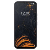 TPU Phone Case For Doogee S88(Black)