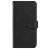 Leather Phone Case For Tecno POP 3(Black)