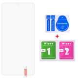 For Samsung Galaxy S21+ 5G 0.26mm 9H 2.5D Tempered Glass Film, Fingerprint Unlocking Is Not Supported