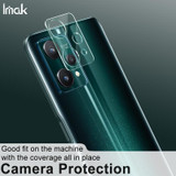 For Realme 9 Pro 5G Overseas Version / Realme Q5 5G / Realme V25 5G imak Integrated Rear Camera Lens Tempered Glass Film