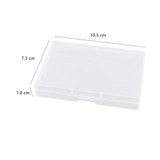 JIAFA P8838 Plastic Storage Box