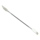 Professional Mobile Phone / Tablet PC Metal Disassembly Rods Repairing Tool, Length: 17.5cm (Silver)