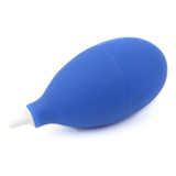 JIAFA P8823 Air Dust Blowing Ball Blower Cleaner for Camera Lens, Computers, Mobile Phones(Blue)