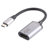 4K 60HZ HDMI Female to Type-C / USB-C Male Connecting Adapter Cable