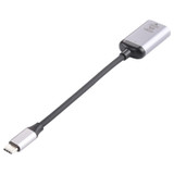 4K 60HZ HDMI Female to Type-C / USB-C Male Connecting Adapter Cable