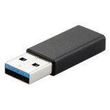 Type-C / USB-C to USB 3.0 AM Adapter(Black)