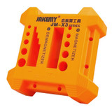 JAKEMY JM-X3 Magnetizer/Demagnetizer with Screwdriver Holes, Size: Large