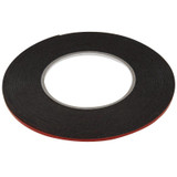 0.5cm Sponge Double Sided Adhesive Sticker Tape, Length: 10m