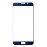 For Samsung Galaxy Note 5 10pcs Front Screen Outer Glass Lens (Dark Blue)