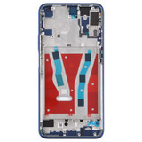 Original Middle Frame Bezel Plate for Huawei Honor 9X(Blue)