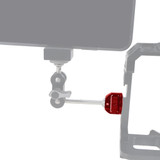 Camera Conversion Screw 1/4 Inch  Adapter for DJI Pocket2 /Insta360 ONE X2(Titanium)