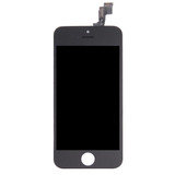 TFT LCD Screen for iPhone 5S with Digitizer Full Assembly (Black)