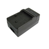 Digital Camera Battery Charger for Samsung L110/ L220/ L330(Black)