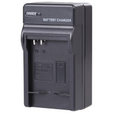 Digital Camera Battery Charger for CANON NB4L(Black)