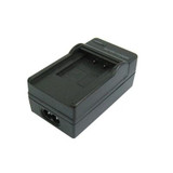 Digital Camera Battery Charger for OLYMPUS Li30B(Black)