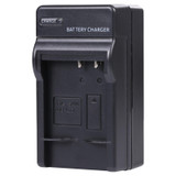 Digital Camera Battery Charger for SANYO DBL20(Black)