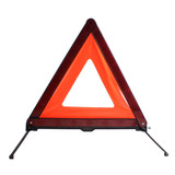 Reflecting Warning Triangle