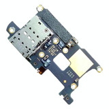 For OnePlus 7 Pro SIM Card Reader Board With Mic