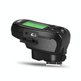 TRIOPO G1 Remote Control TTL Wireless Trigger 2.4GHz Wireless Transmitter For Canon / Nikon Camera(Black)