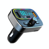 BT66 Car Bluetooth FM Transmitter Bluetooth MP3 Player