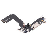 Original Charging Port Flex Cable for iPhone 13 Mini(White)