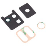 For Infinix Zero X/Zero X Pro X6810 X6811 X6811B 10pcs Back Camera Lens