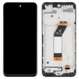 Original LCD Screen for Ulefone Note 13P Digitizer Full Assembly with Frame