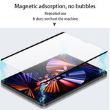 For iPad Pro 12.9 2018 / 2020 / 2021 Magnetic Removable Tablet Paperfeel Film
