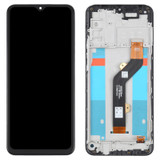 OEM LCD Screen For infinix Hot 9 Play X680 Digitizer Full Assembly with Frame