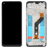 OEM LCD Screen For infinix Hot 10 X682B X682C Digitizer Full Assembly with Frame