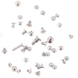 For iPhone 14 Complete Set Screws and Bolts(Random Color Delivery)
