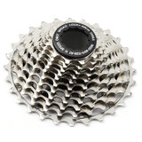 Racework 11-28T Road Bike Ultra-Light Integrated CNC Flywheel Bicycle Rear Gear(Silver)