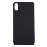 Glass Battery Back Cover for iPhone XS(Black)