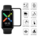 For OPPO Watch Free 3D Surface Composite Soft Watch Film