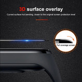 For OPPO Watch Free 3D Surface Composite Soft Watch Film