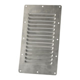 A8551 Yacht / RV 217x126mm Rectangular Vents(Silver)