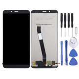 TFT LCD Screen for Xiaomi Redmi 7A with Digitizer Full Assembly(Black)