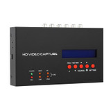 Ezcap 283S YPbPr HDMI Video Capture RCA Audio Recording Box