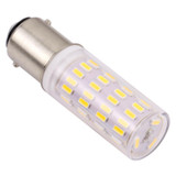 BA15D 63 LEDs SMD 4014 6500K Energy Saving LED Corn Light, AC / DC 12-24V (White Light)