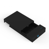 Blueendless 2.5 / 3.5 inch SSD USB 3.0 PC Computer External Solid State Mobile Hard Disk Box Hard Disk Drive (EU Plug)