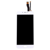 TFT LCD Screen for Meizu M5 Note / Meilan Note 5 with Digitizer Full Assembly(White)