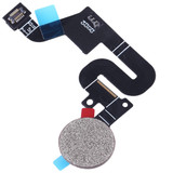 Fingerprint Sensor Flex Cable for Nokia 5.1 Plus (X5) (Black)