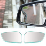 3R 3R-202 Car Blind Spot Rear View Round Mirror