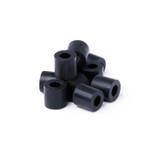 5 Packs / 100pcs iFlight M2 4mm Damping Standoff 16x16 Flytower Shock Absorber Rubber Column Separation Pillar for FPV Race Drone