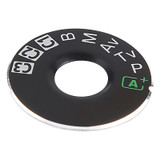 For Canon EOS 5D Mark III OEM Mode Dial Iron Pad