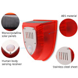 N911M Solar Animal Repeller Outdoor Sound And Light Alarm, Specification: Timing Model