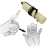 3 PCS Cigarette Disappear and Appear Magic Trick Toy