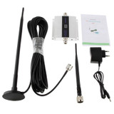 GSM 900 Cellular Phone Signal Repeater Booster + Antenna (55dB)