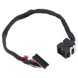 DC Power Jack Connector With Flex Cable for DELL Alienware M15 R2 M17 0J60G1 J60G1 DC301015A00